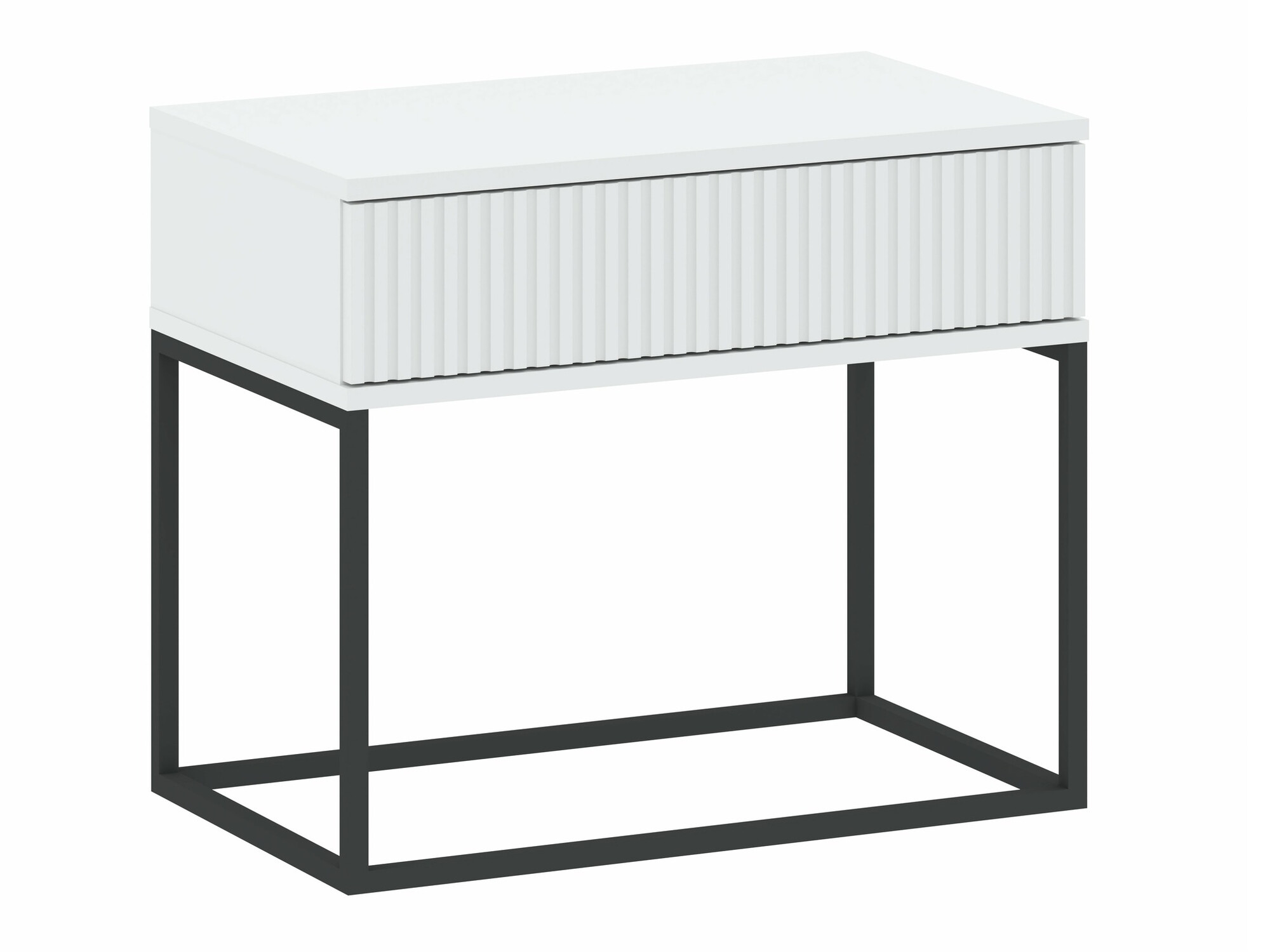 Noćni ormarić Bristol 190 (Bijela)