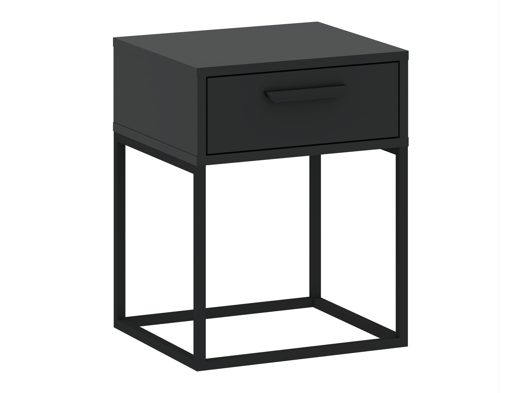 Noćni ormarić Bristol 191 (Antracit)