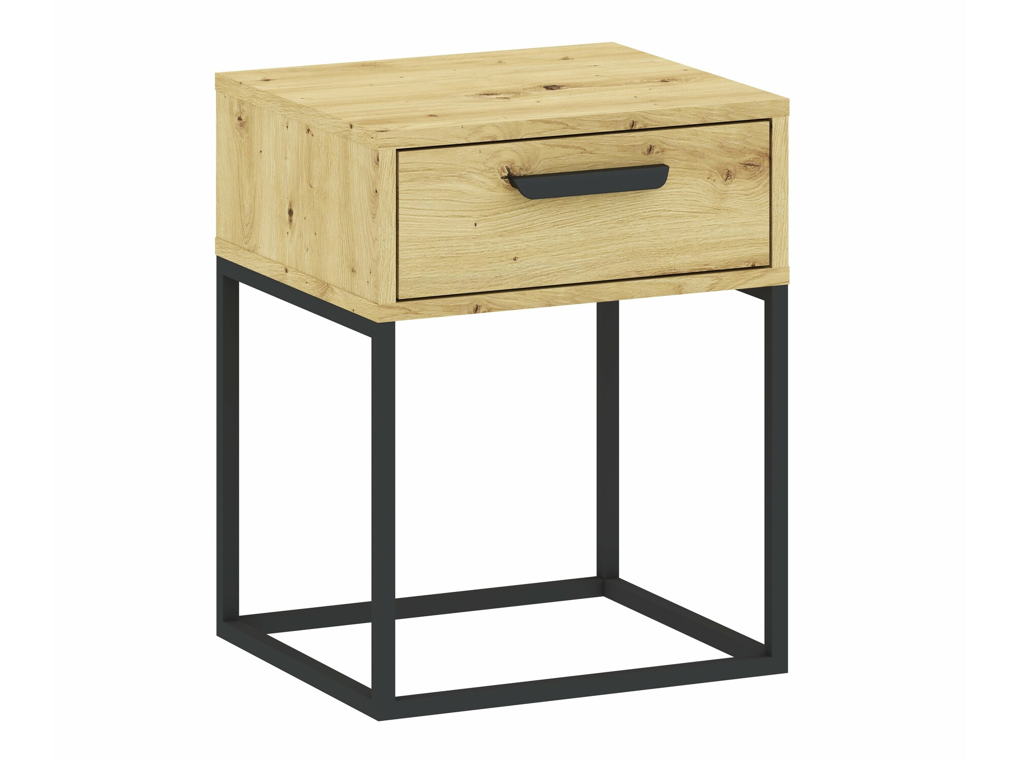 Noćni ormarić Bristol 191 (Hrast Artisan)