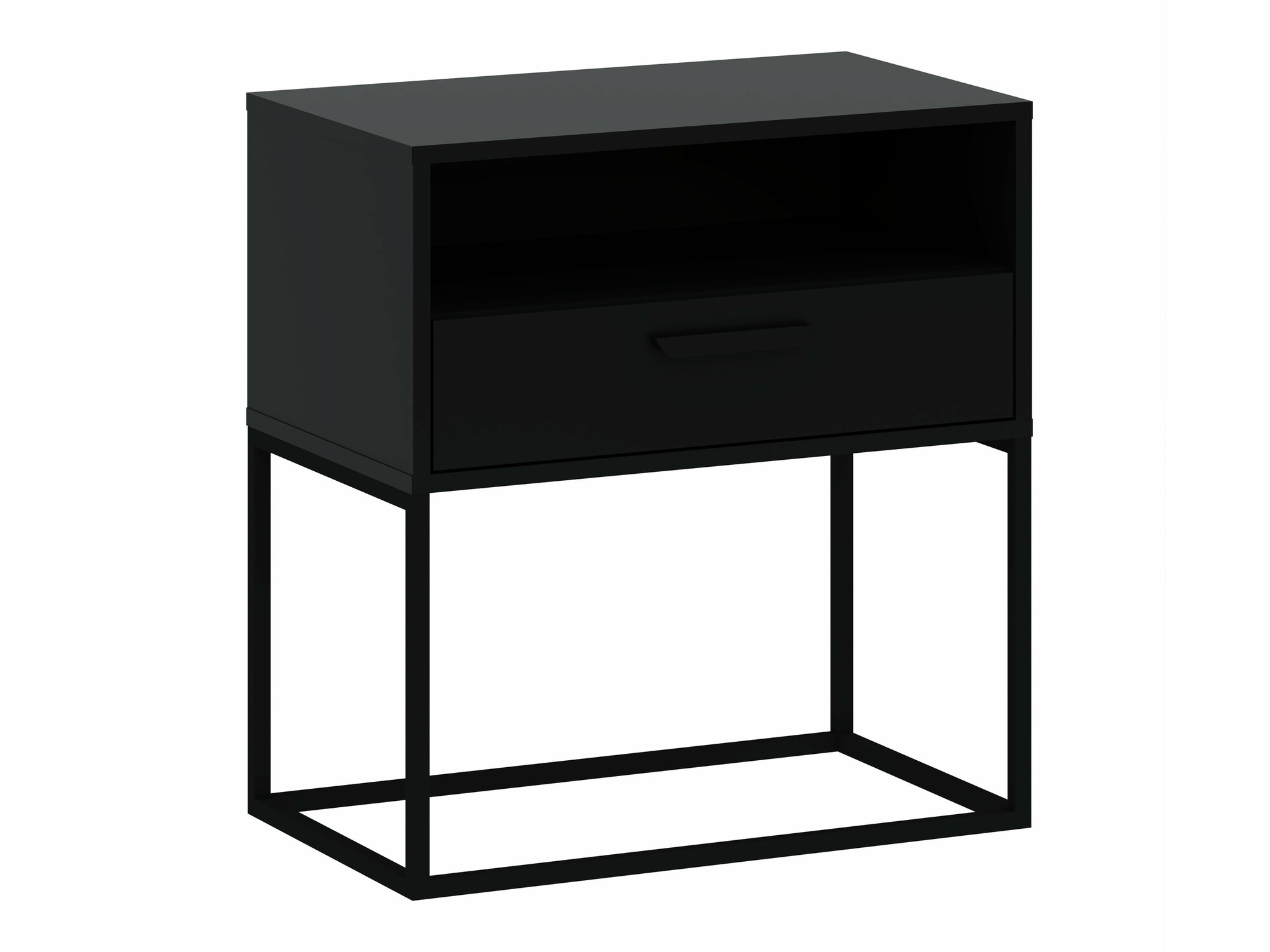 Noćni ormarić Bristol 192 (Antracit)