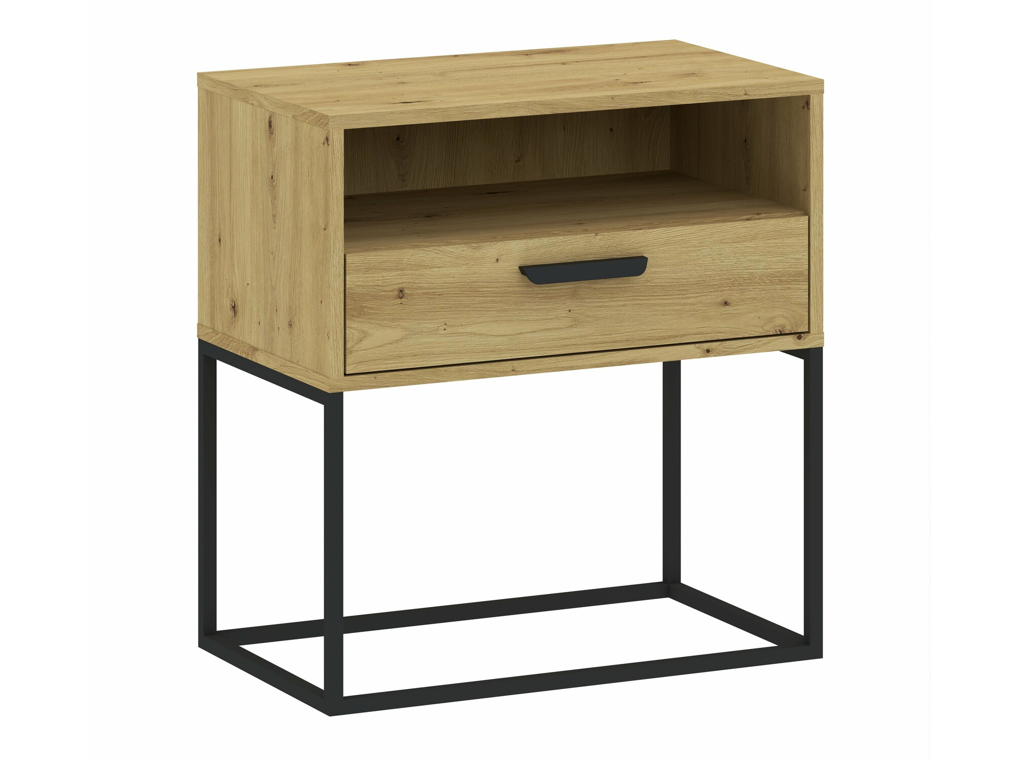 Noćni ormarić Bristol 192 (Hrast Artisan)