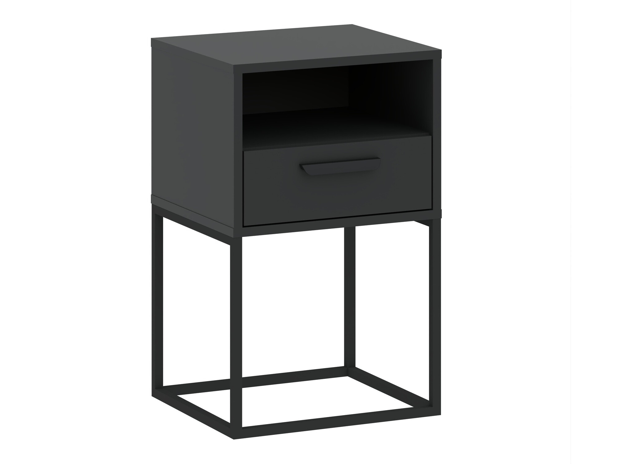 Noćni ormarić Bristol 193 (Antracit)