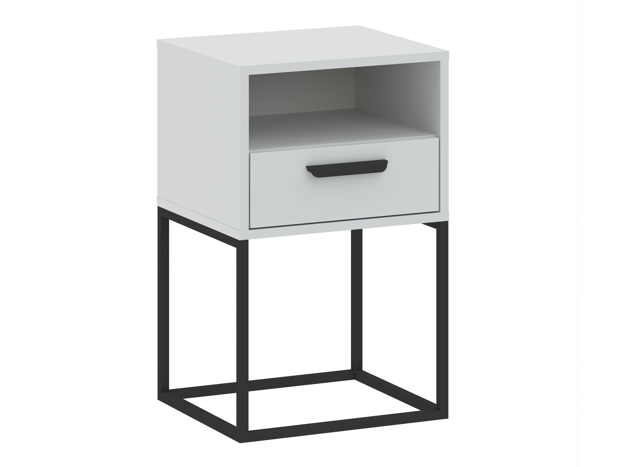 Noćni ormarić Bristol 193 (Bijela)