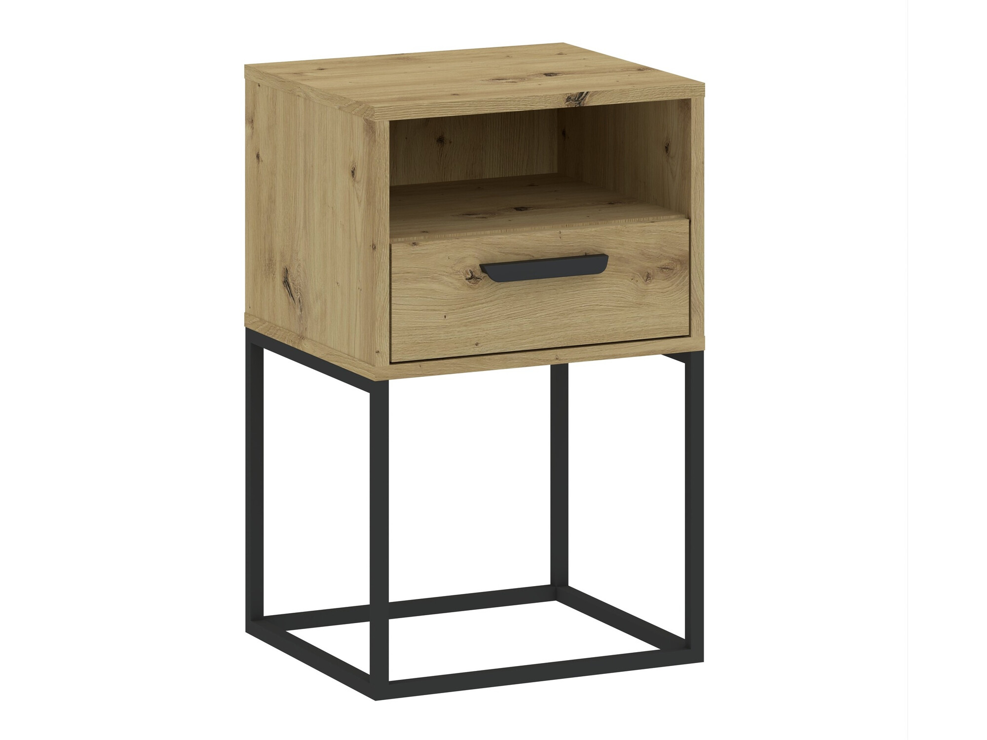 Noćni ormarić Bristol 193 (Hrast Artisan)