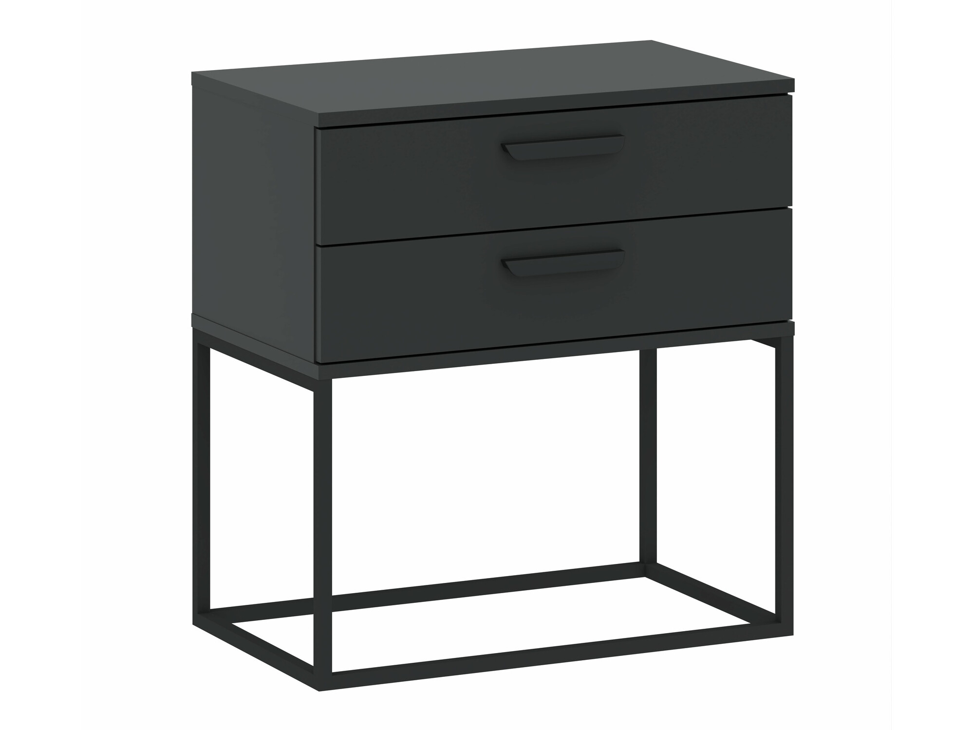 Noćni ormarić Bristol 194 (Antracit)