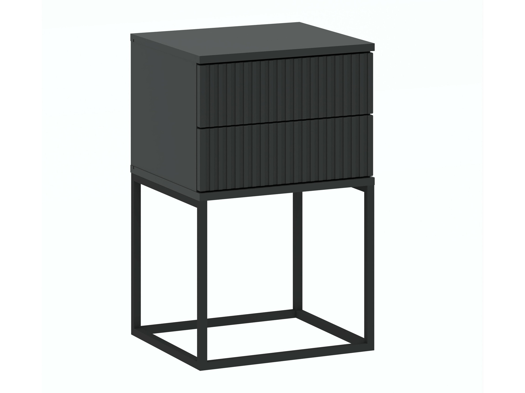 Noćni ormarić Bristol 195 (Antracit)