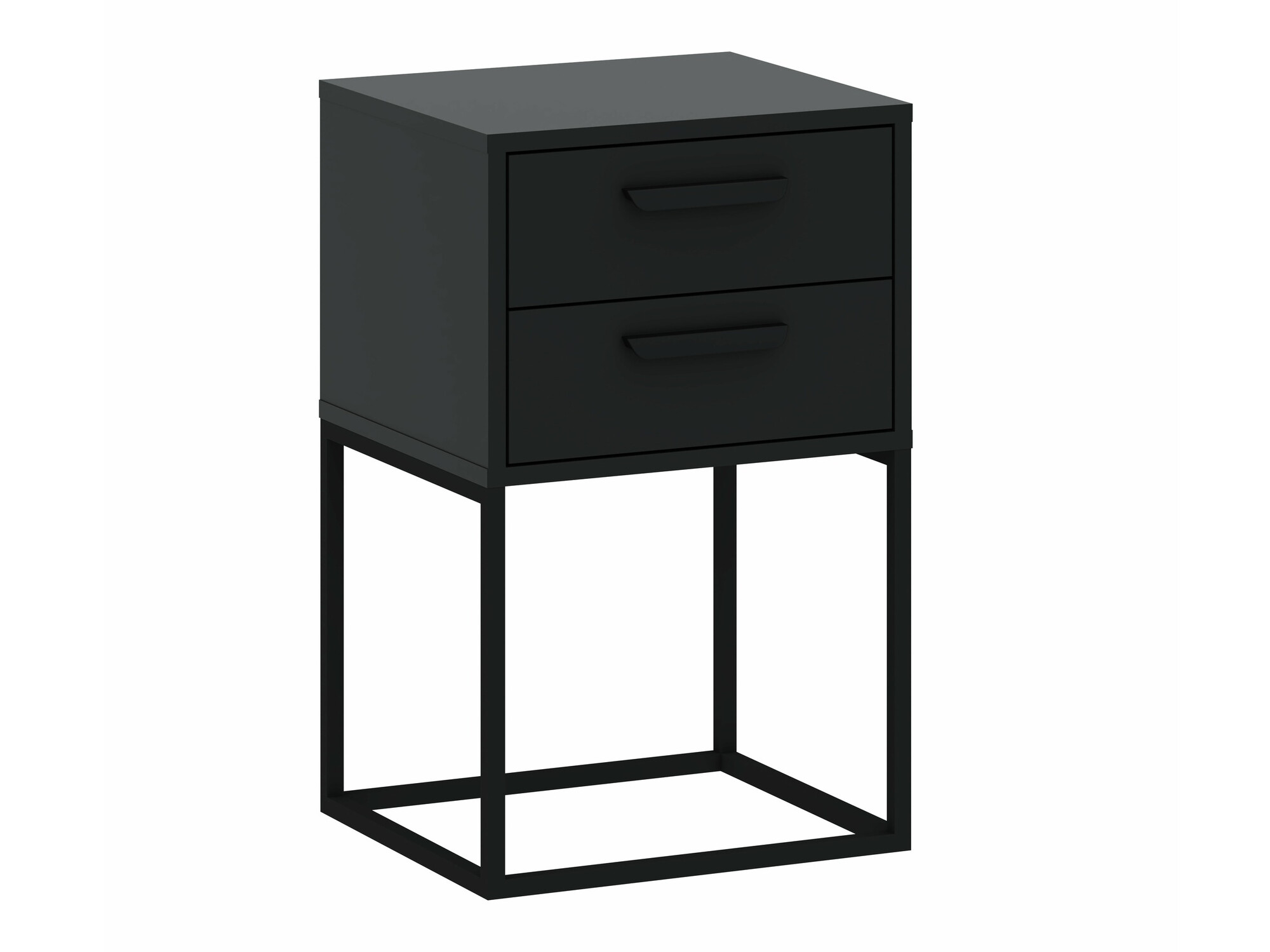 Noćni ormarić Bristol 196 (Antracit)