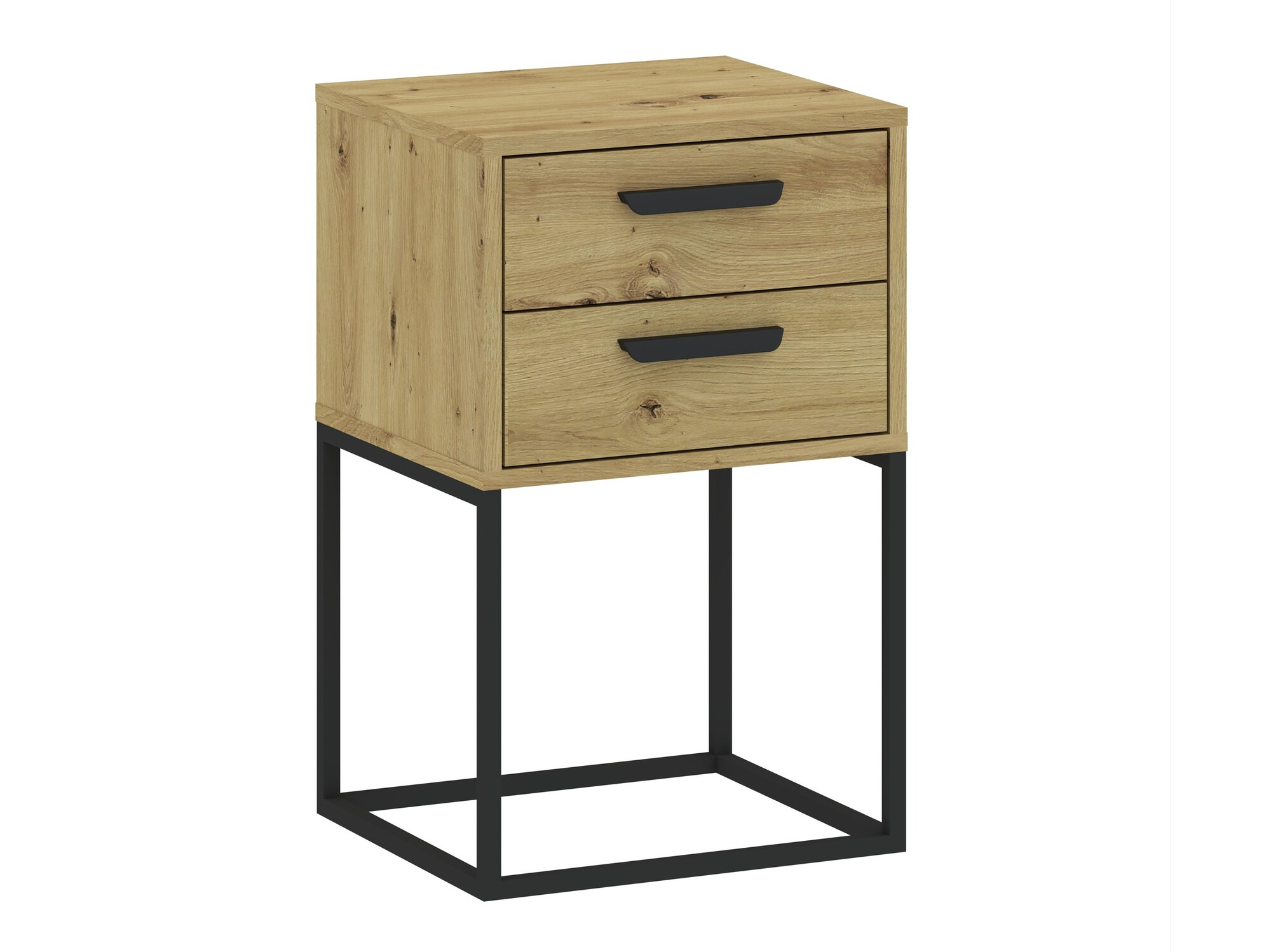 Noćni ormarić Bristol 196 (Hrast Artisan)