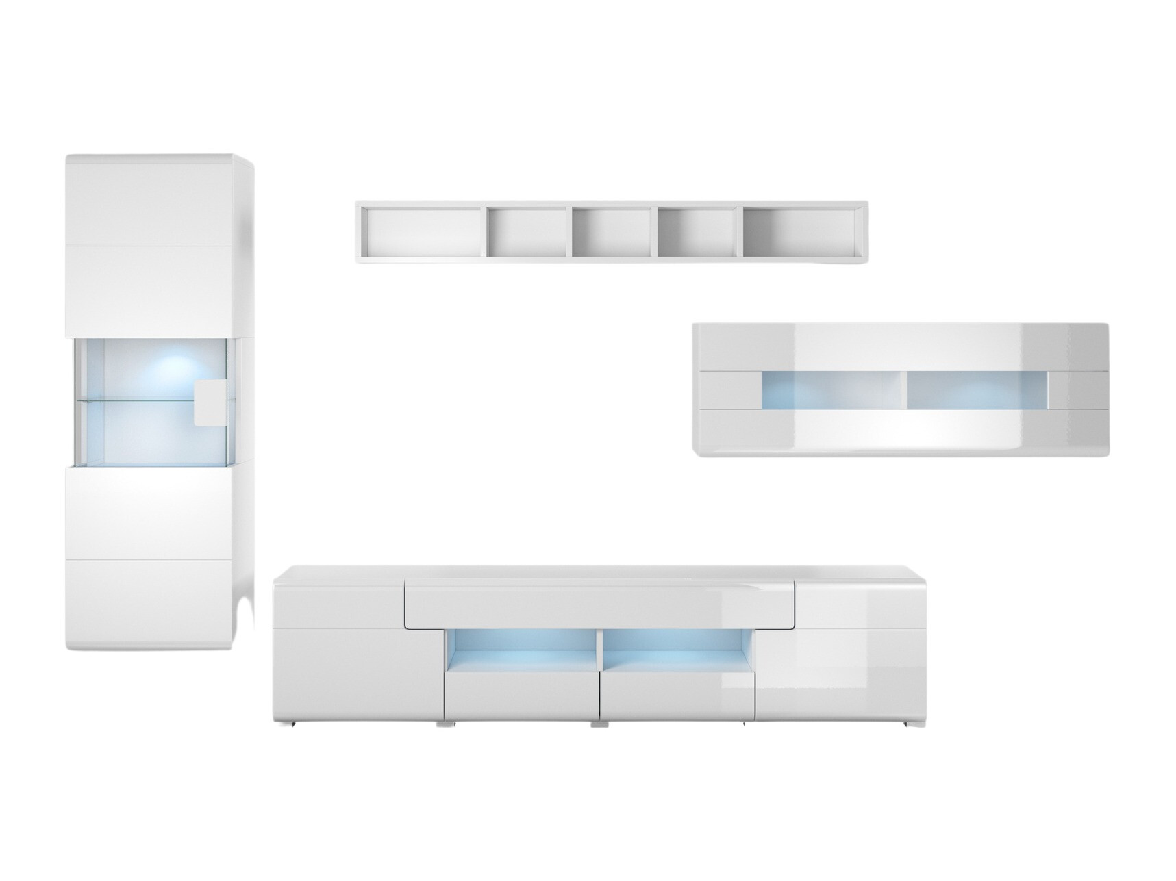 Set za dnevni boravak Torsone 115