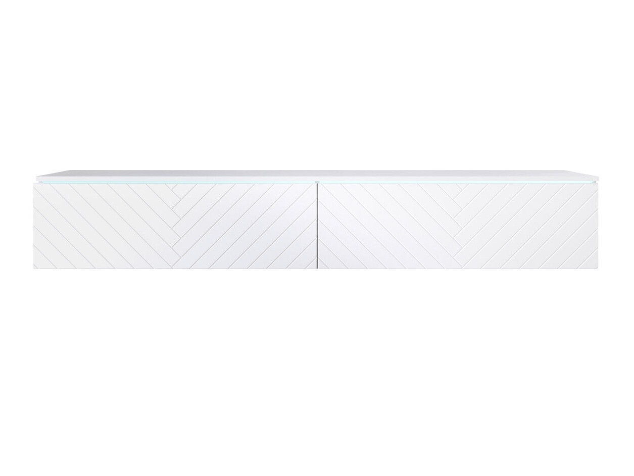 TV stol Sarasota 166 (Bijela)