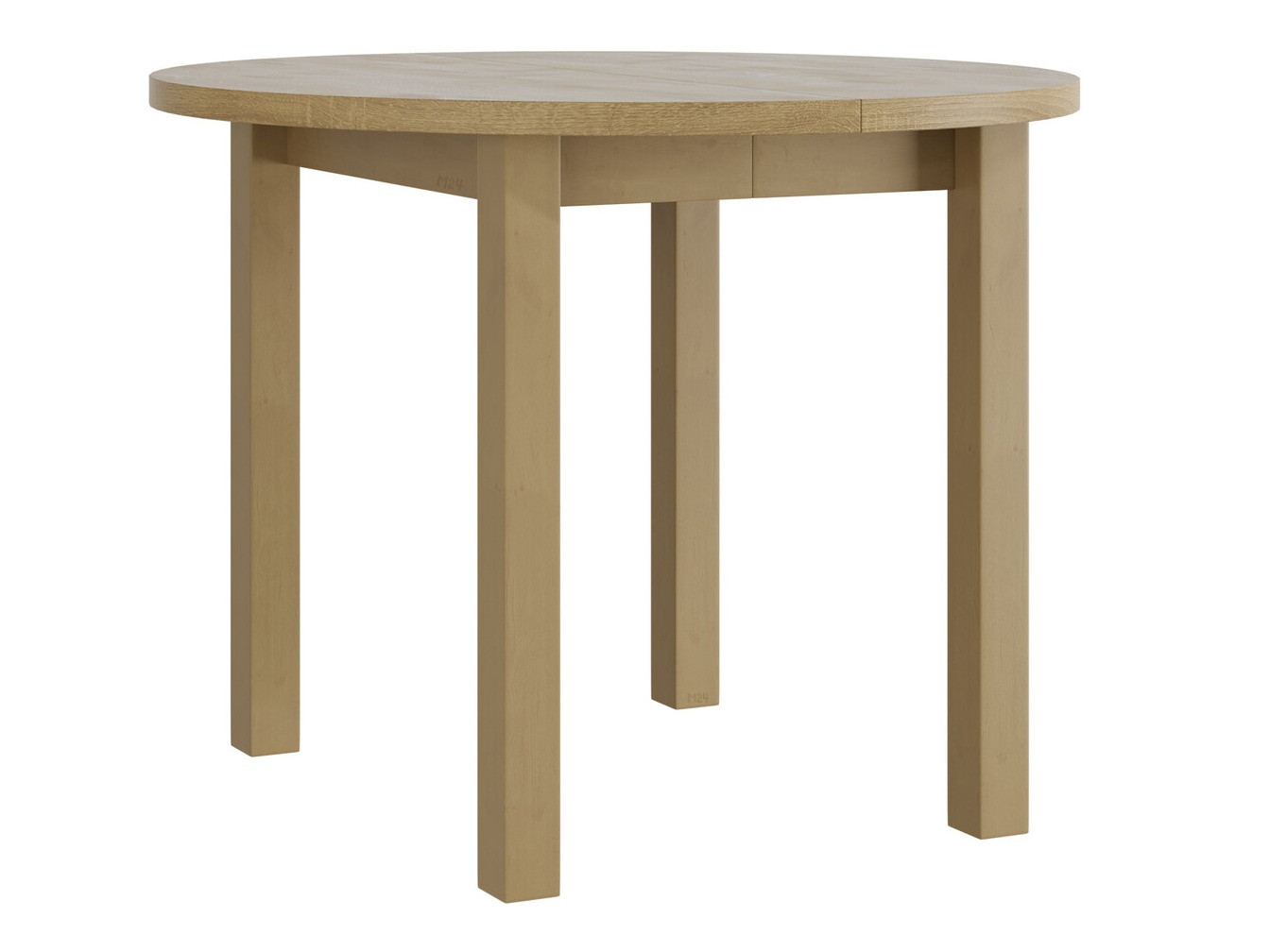 Stol Victorville 357 (Sonoma hrast)