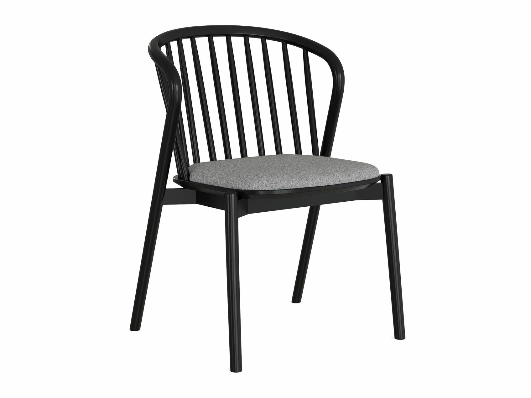 Stolica Tivsoru 122 (Crna + Siva)