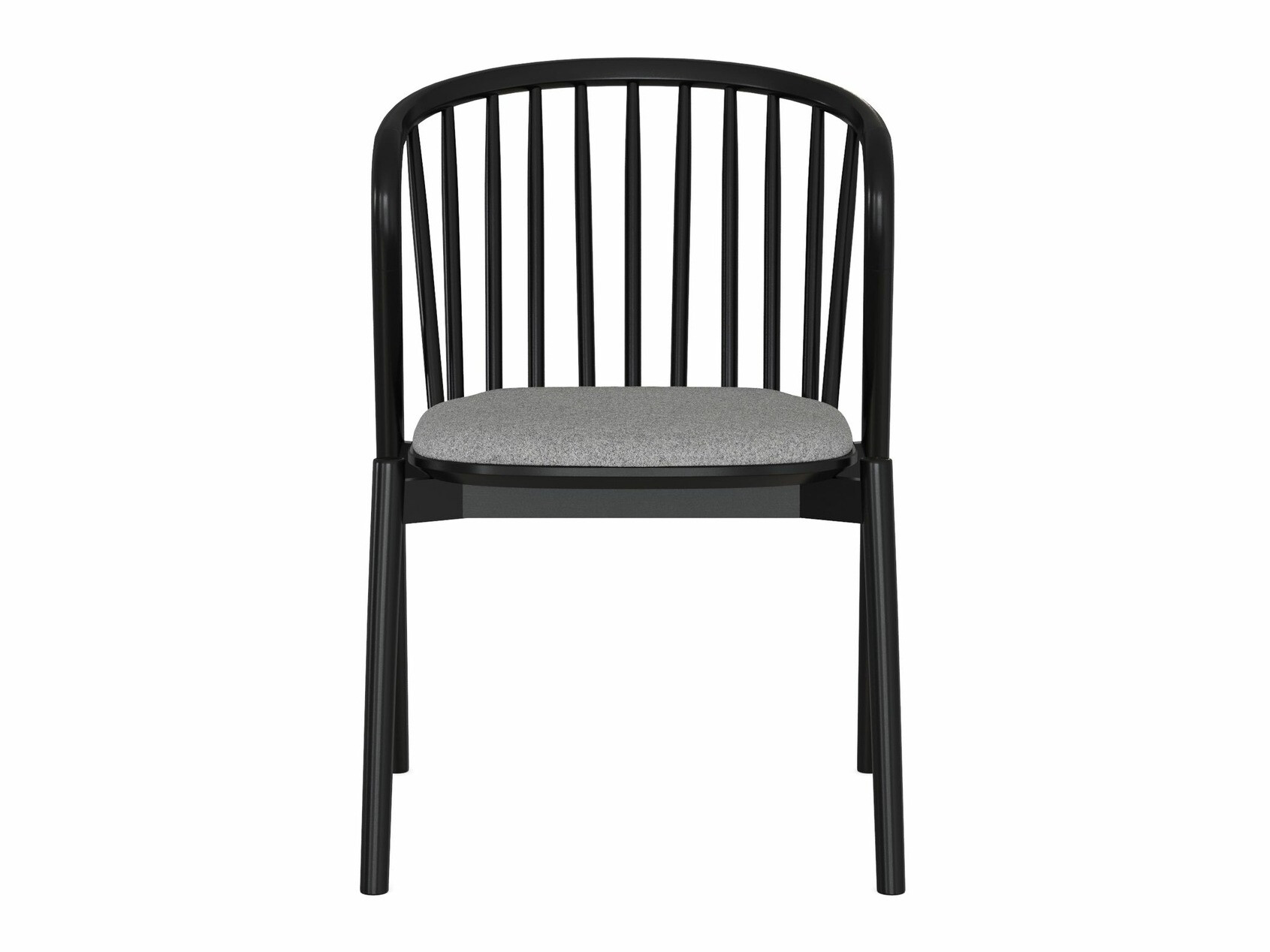 Stolica Tivsoru 122 (Crna + Siva)