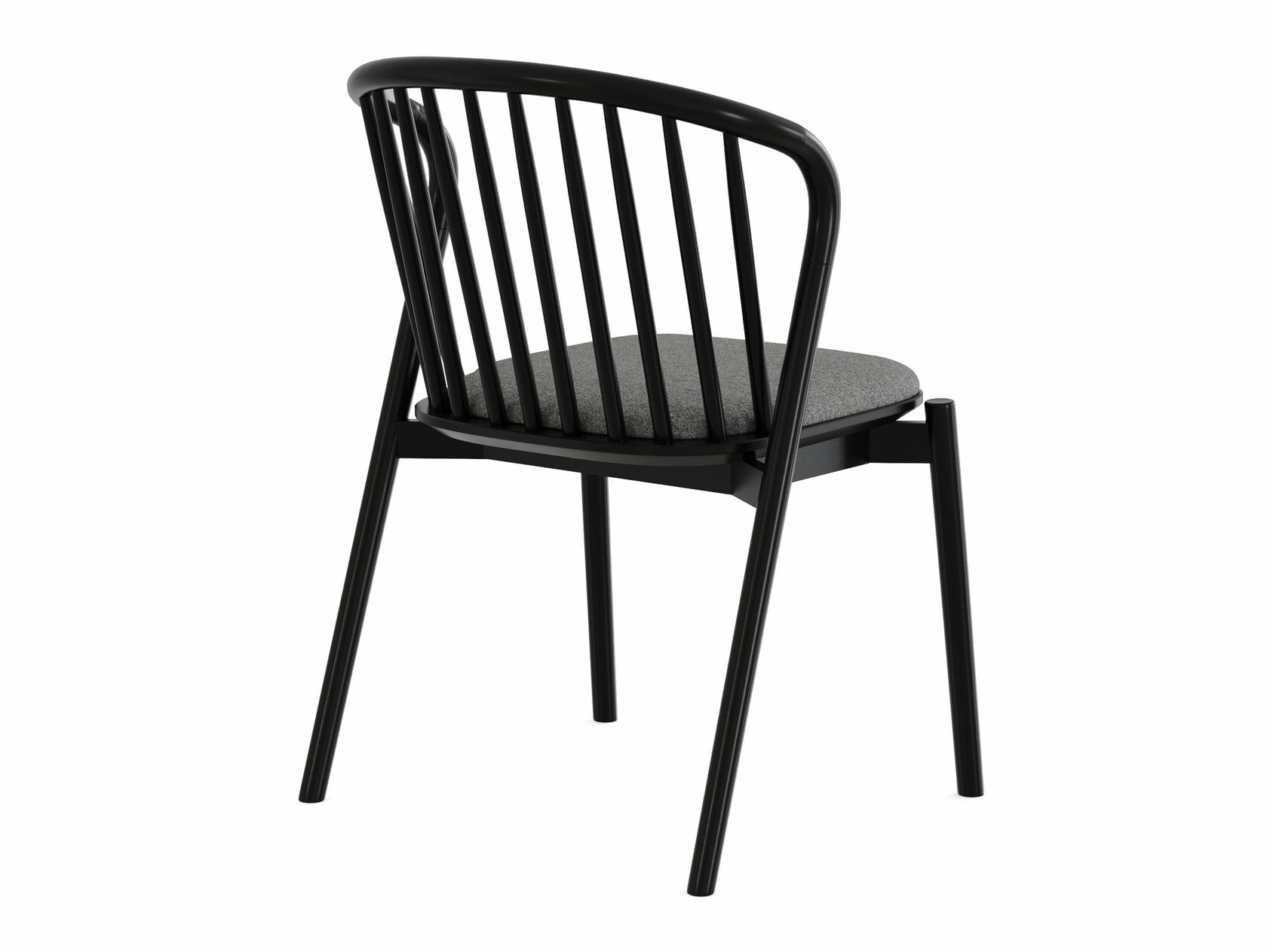 Stolica Tivsoru 122 (Crna + Siva)