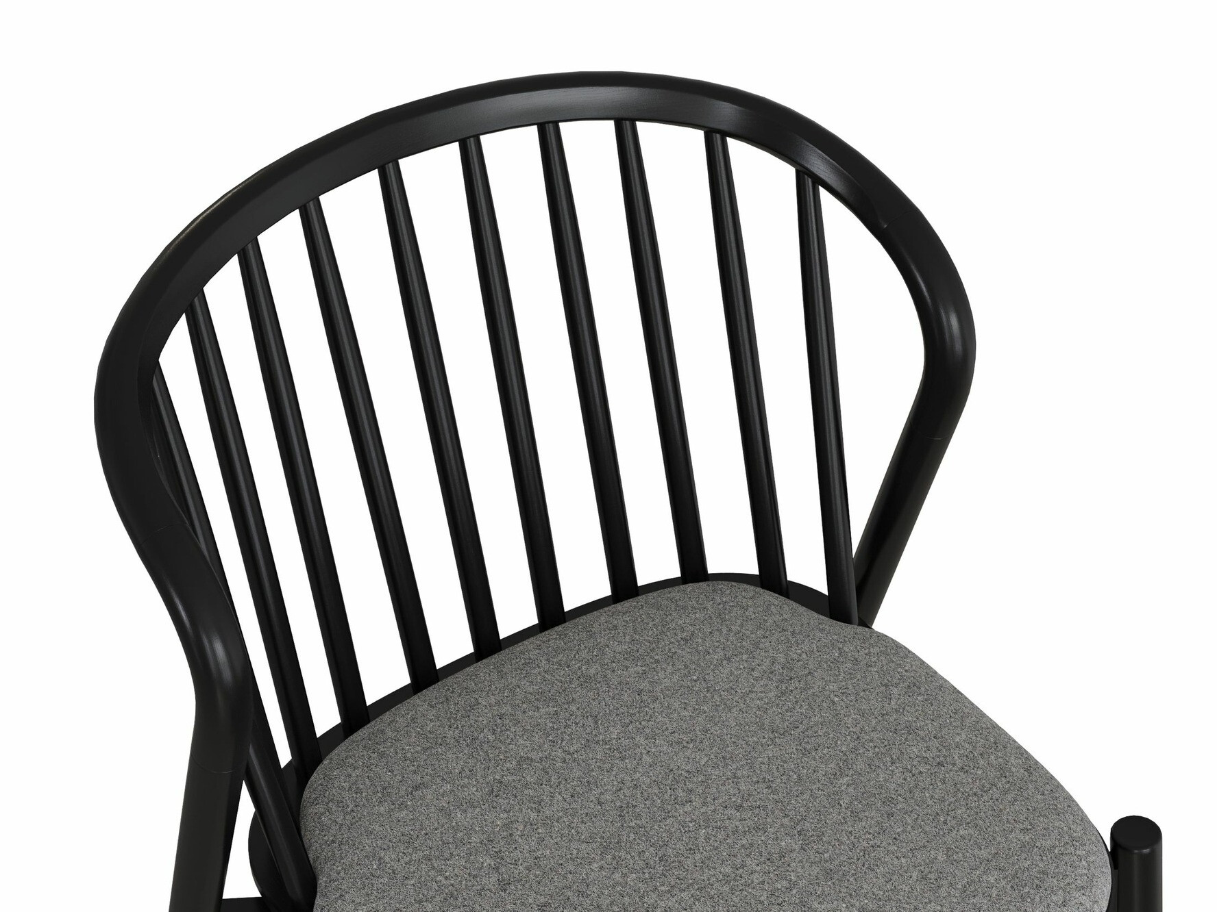 Stolica Tivsoru 122 (Crna + Siva)