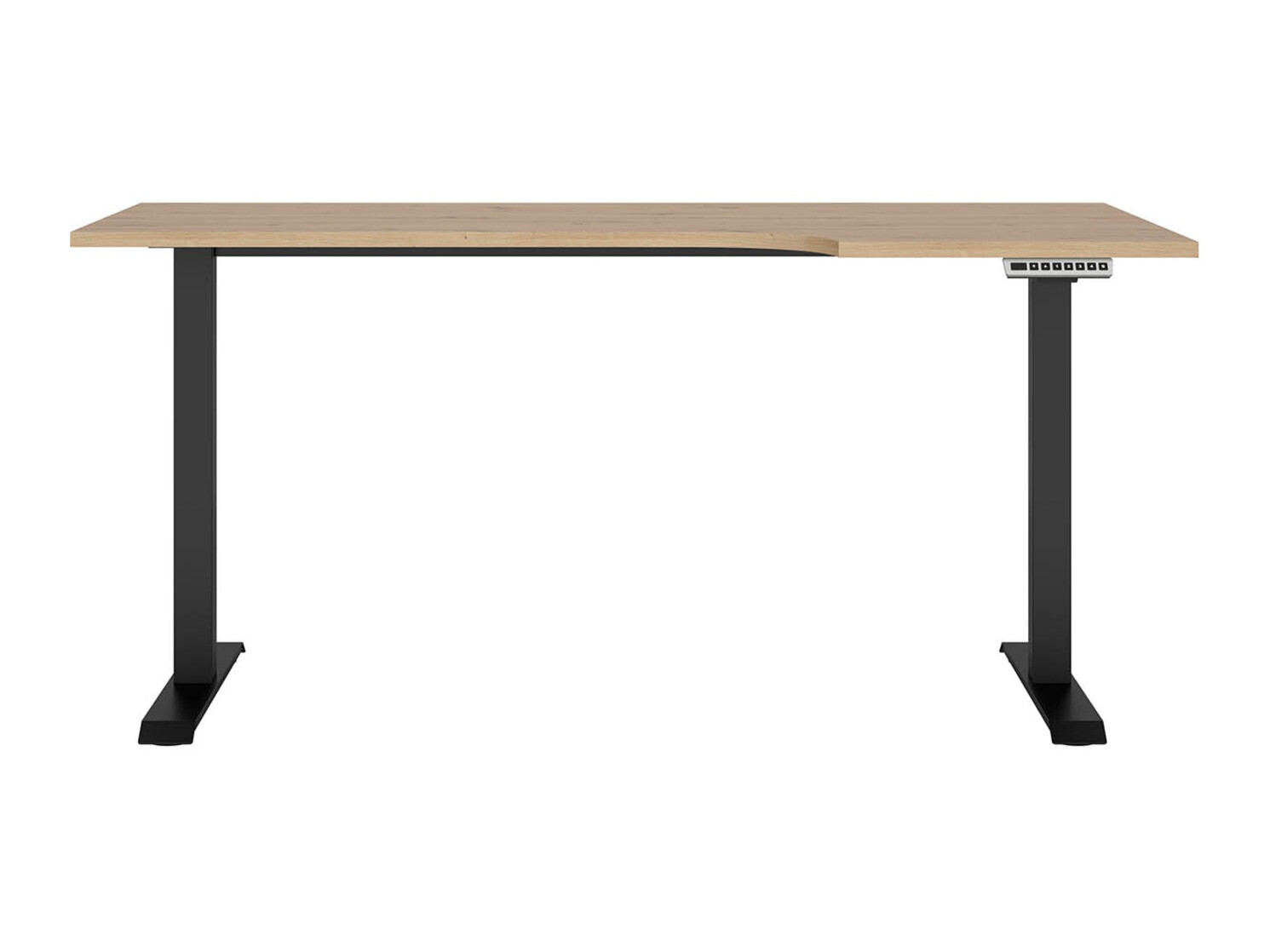 Radni stol podesiv po visini Nolremi 136