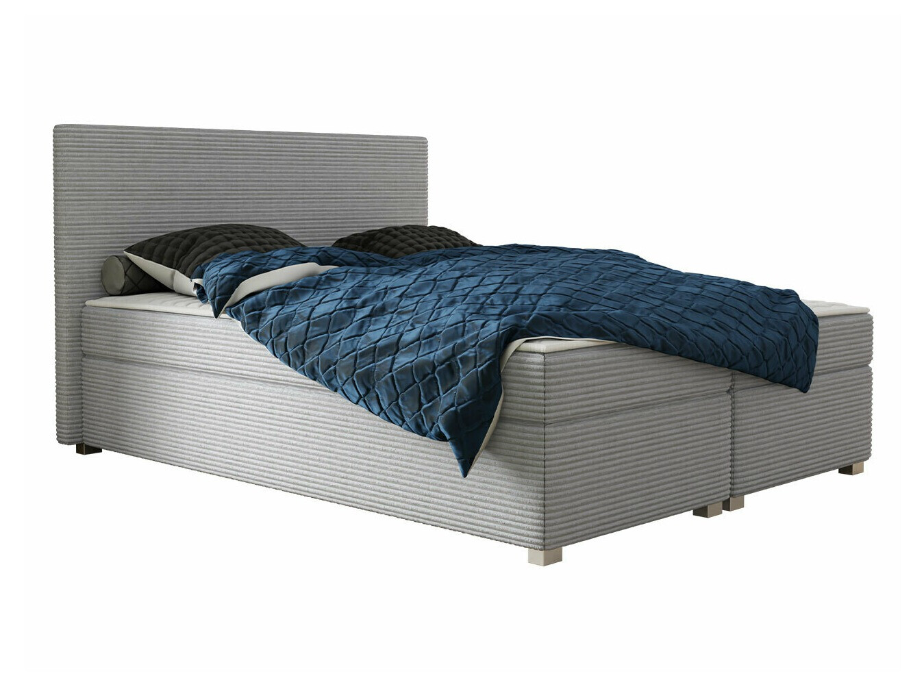 Boxspring krevet Memphis 137 (Poso 110)