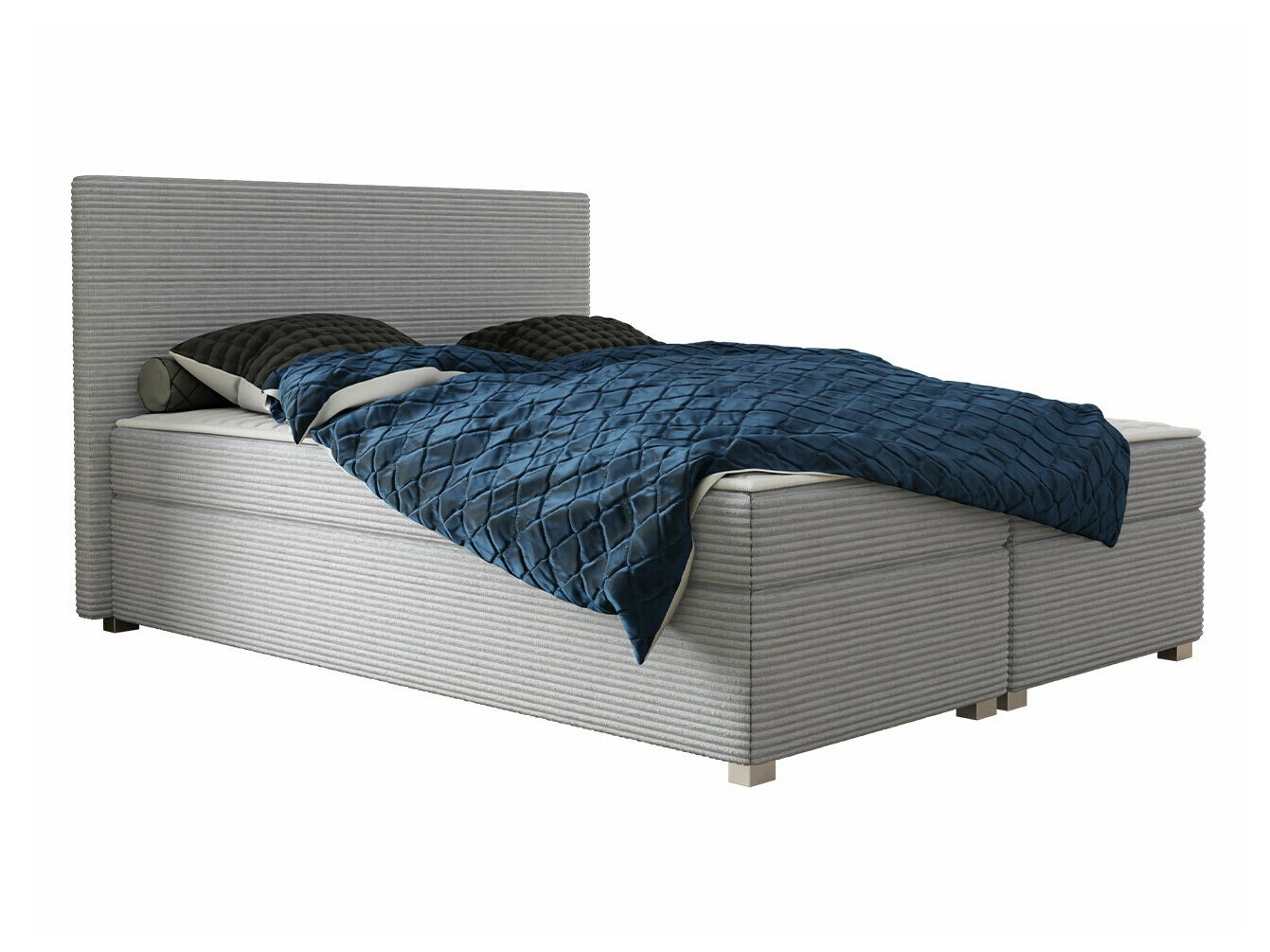 Boxspring krevet Memphis 137 (Poso 110)