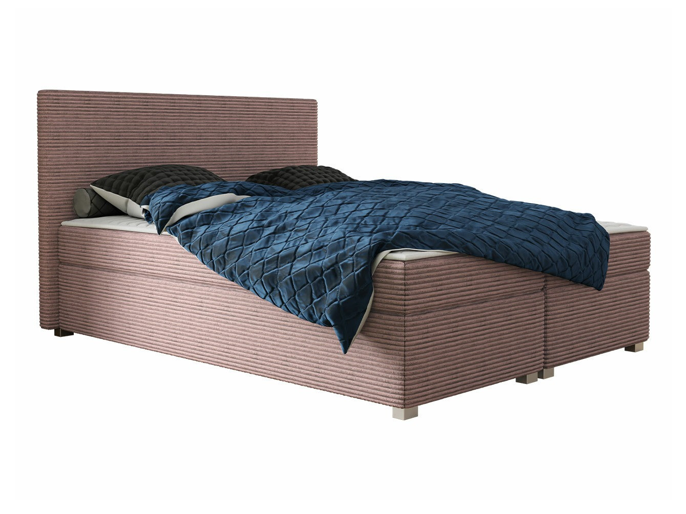 Boxspring krevet Memphis 137 (Poso 27)