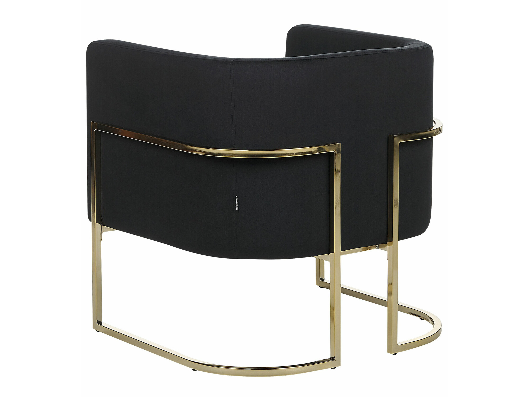 Fotelja Berwyn 1231 (Crna)