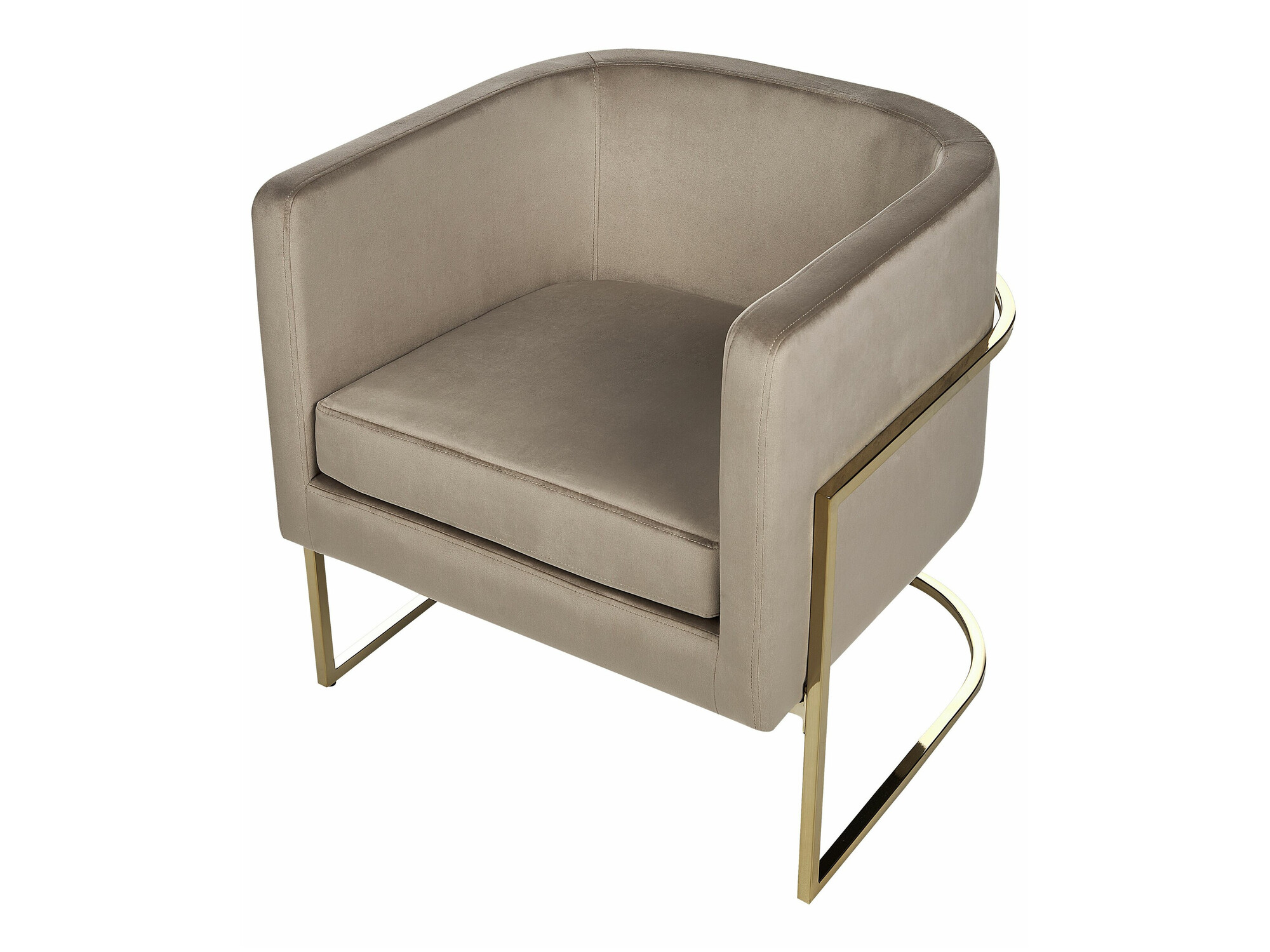 Fotelja Berwyn 1231 (Taupe)