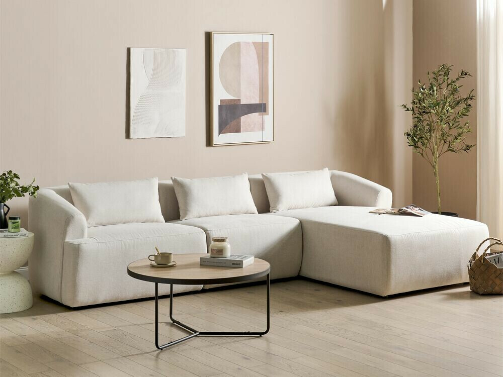 Kutna garnitura Berwyn 1813 (Bež)