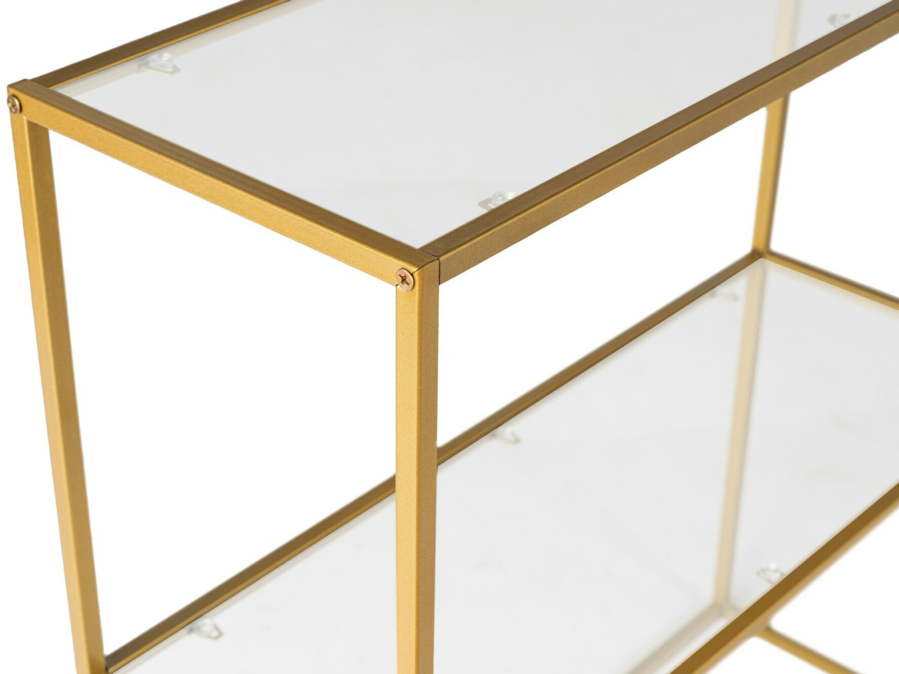 Konzolni stolić Kailua 2045 (Zlatna)