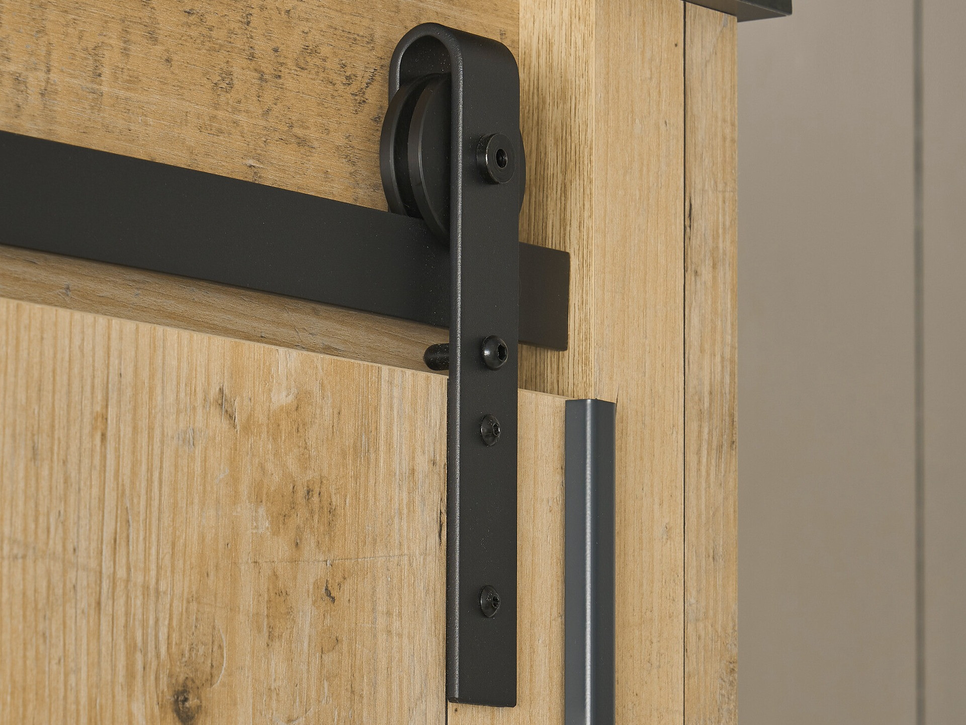 Ormar Cirtale 107 (Antracit + Starinsko drvo)