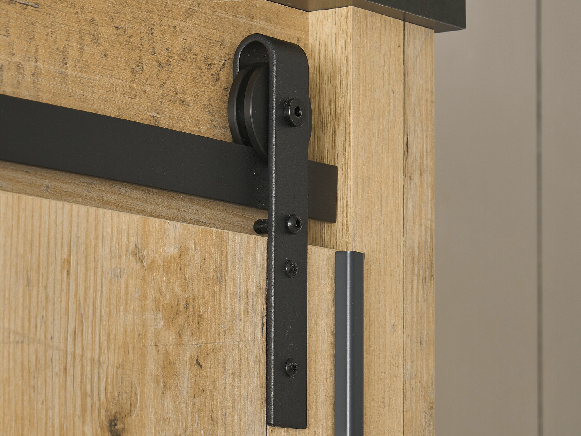 Ormar Cirtale 108 (Antracit + Starinsko drvo)