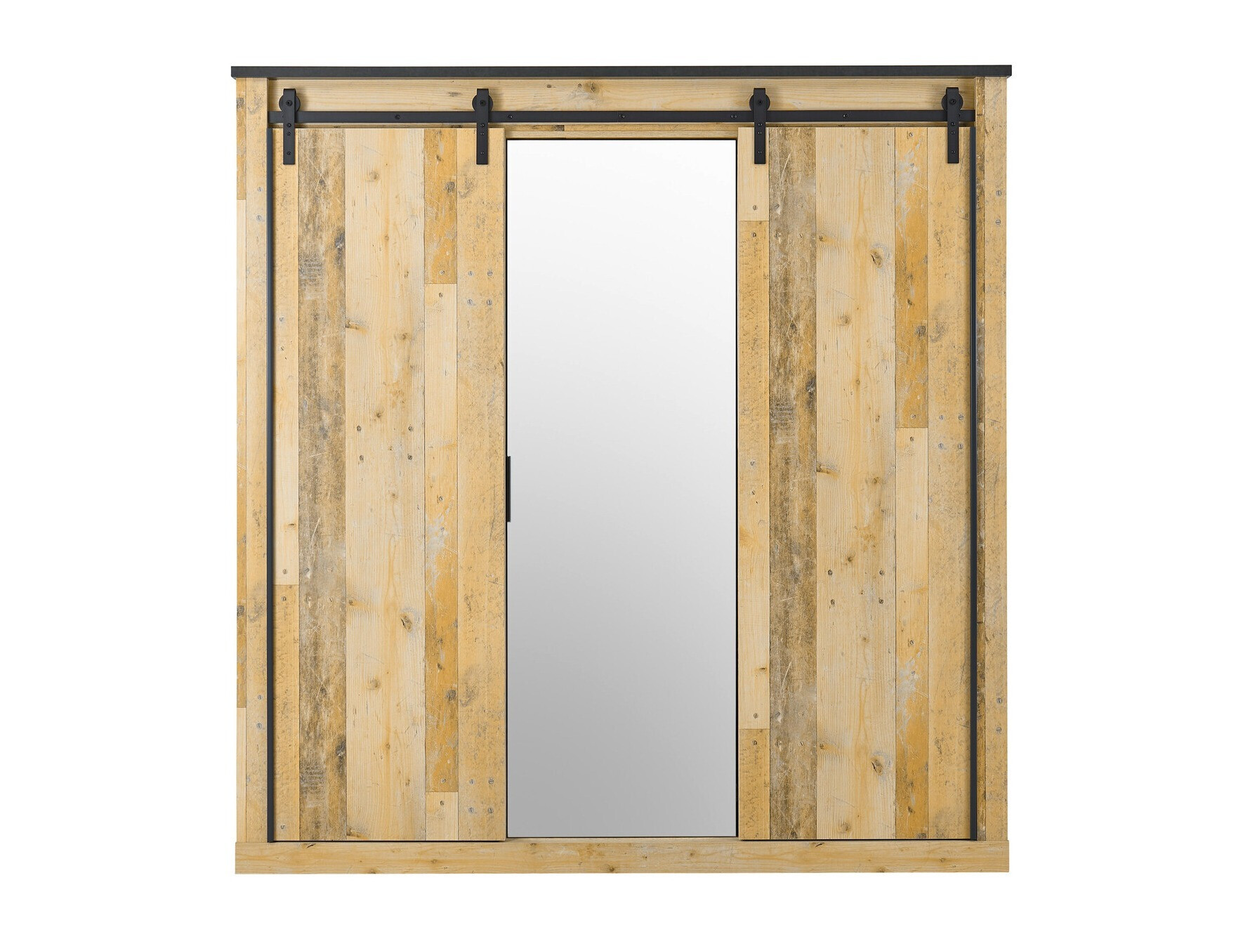 Ormar Cirtale 108 (Antracit + Starinsko drvo)