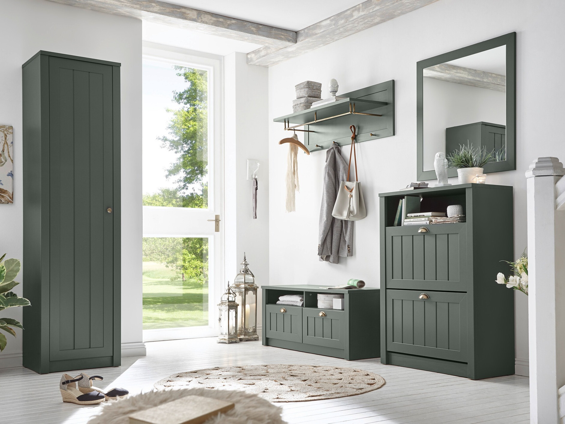 Set za hodnik Evalira 125