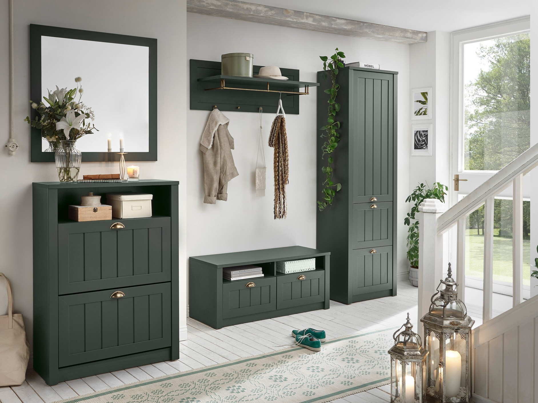 Set za hodnik Evalira 126