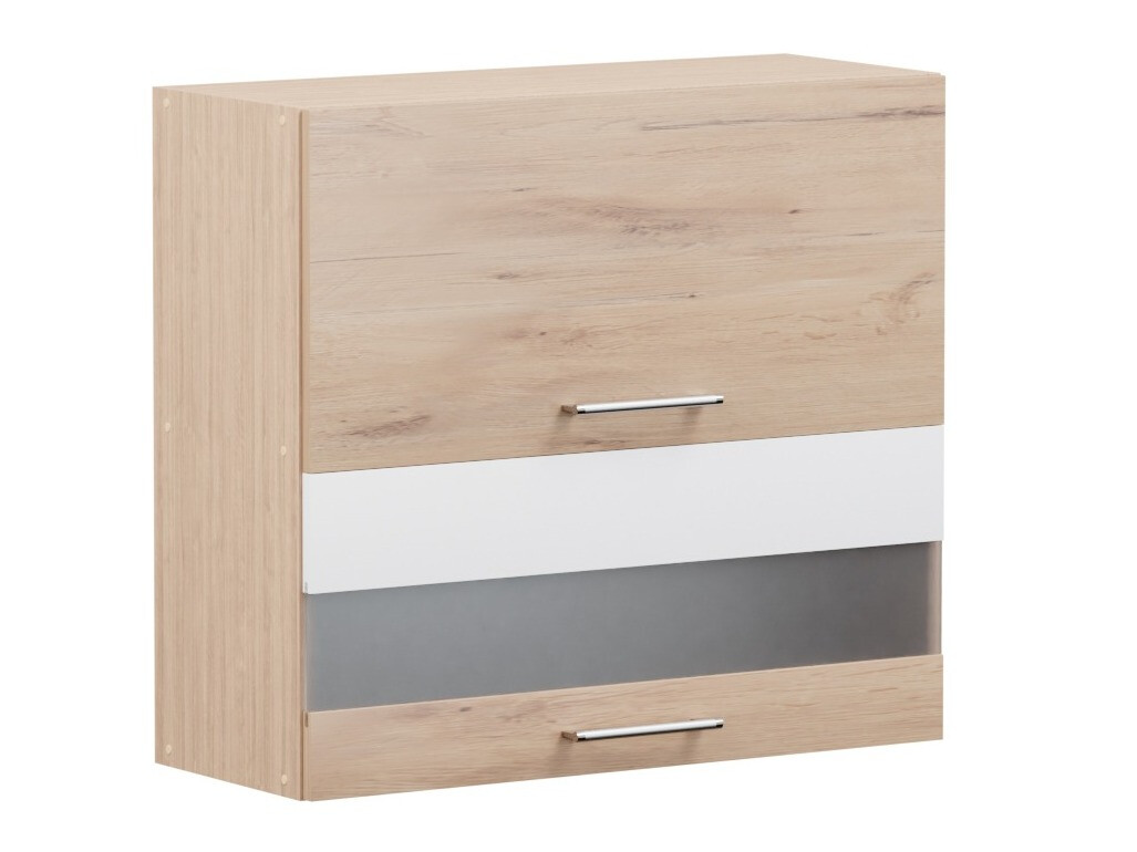 Modularan zidni ormarić Mode Beech 107