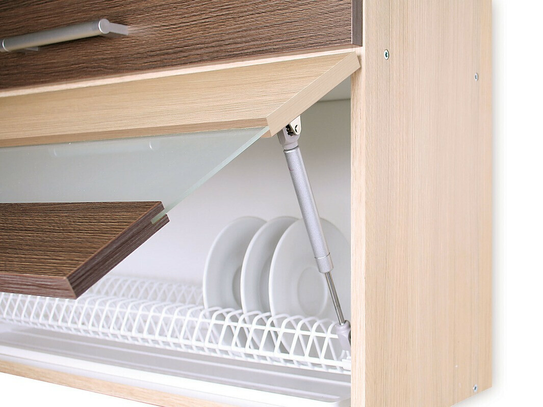 Modularan zidni ormarić Mode White 104