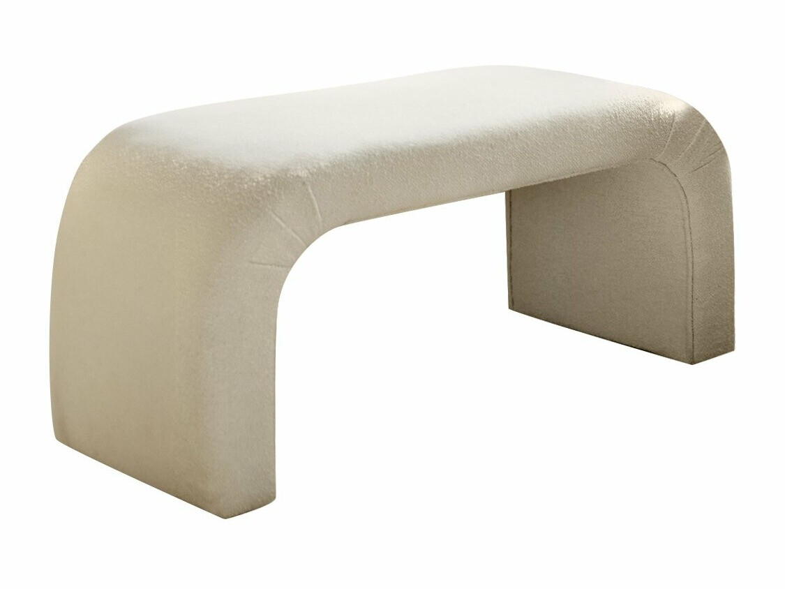 Tapecirana klupa Altadena 566 (Bijela)