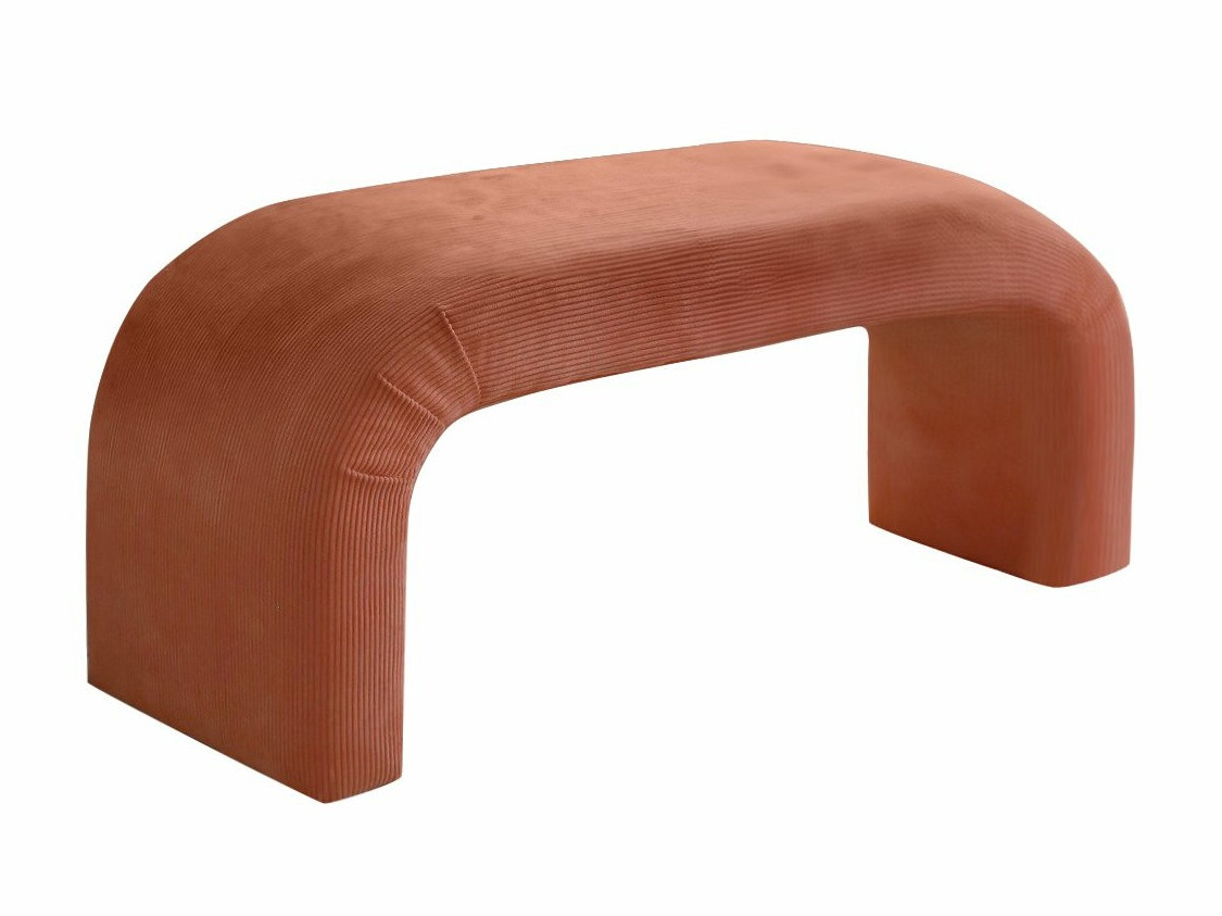 Tapecirana klupa Altadena 566 (Coral)