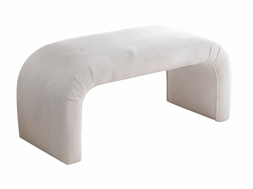 Tapecirana klupa Altadena 566 (Krem)