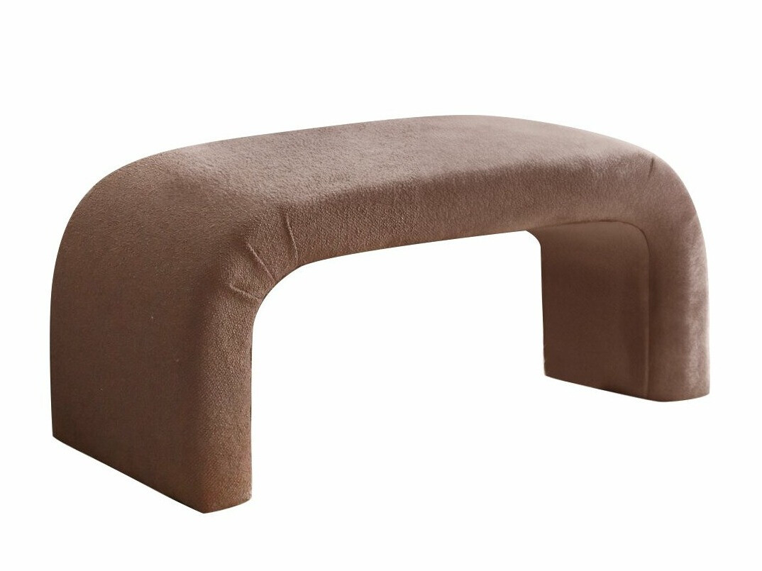 Tapecirana klupa Altadena 566 (Smeđa)