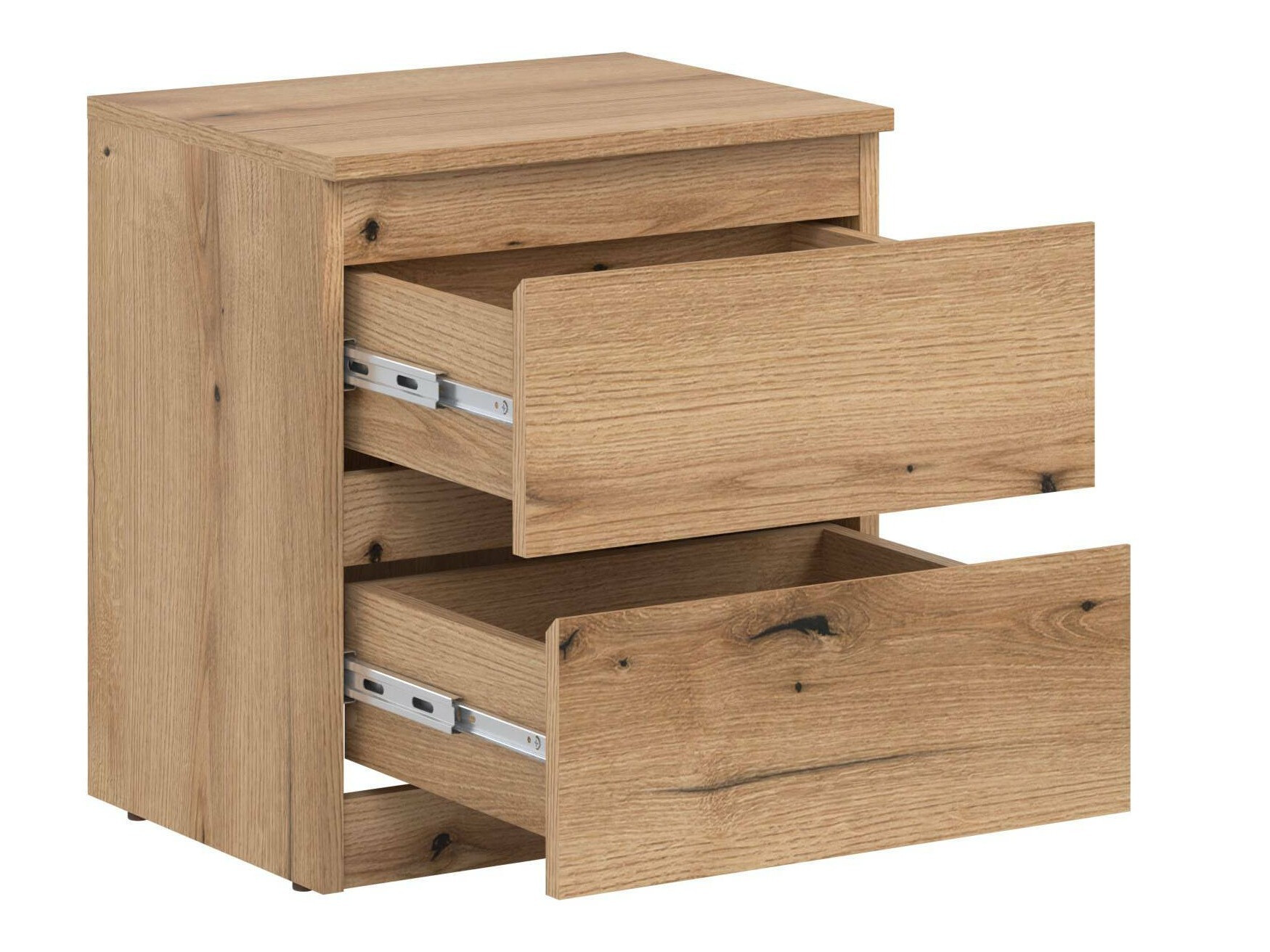 Noćni ormarić Catelbi 109 (Hrast)