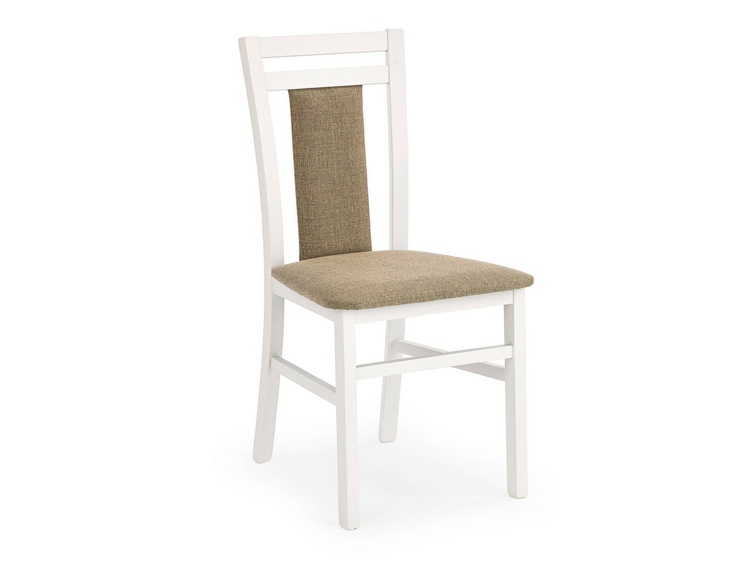 Stolica Houston 550 (Bijela + Tamno siva)