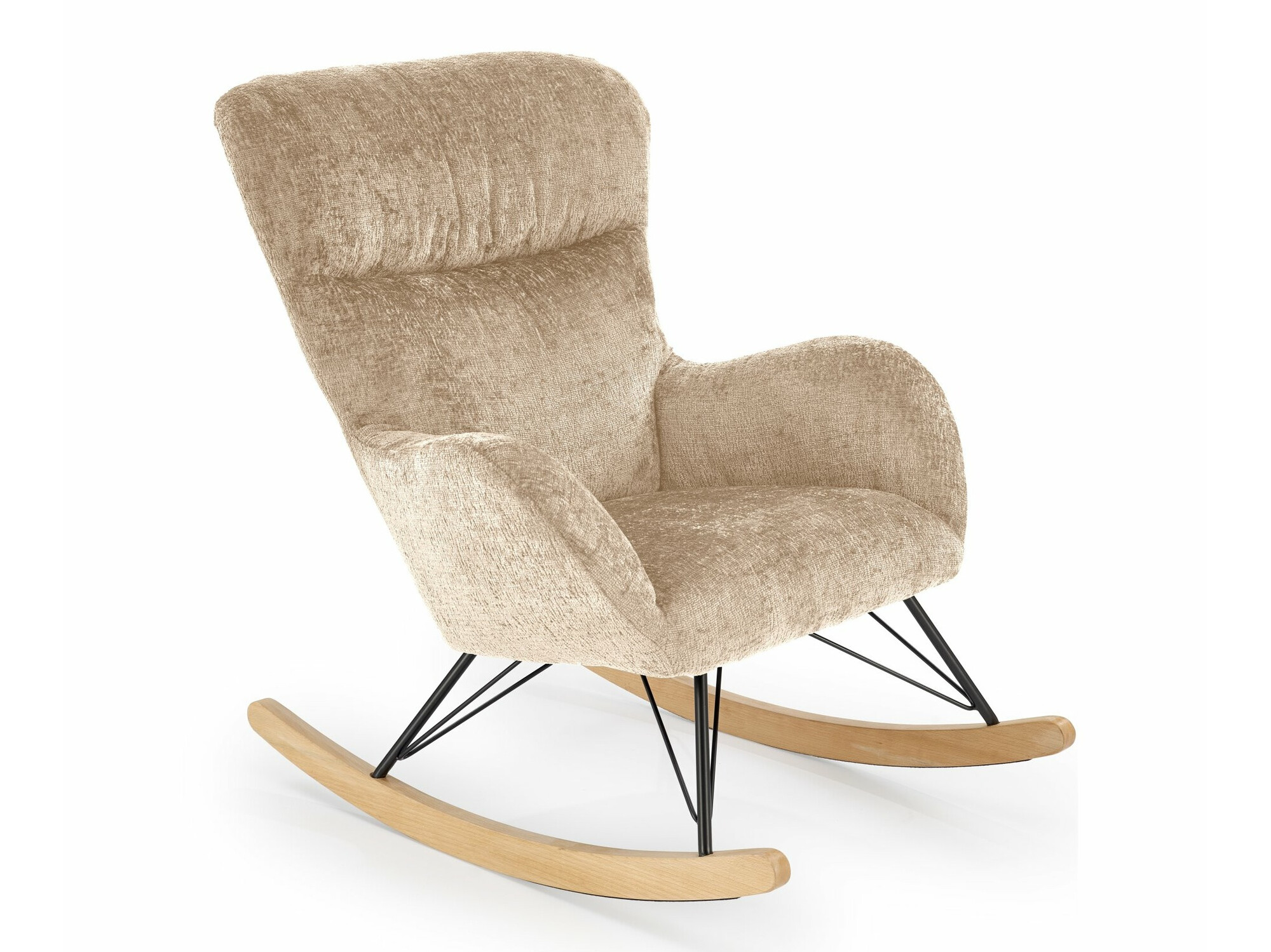 Stolica za ljuljanje Houston 1594 (Bež)