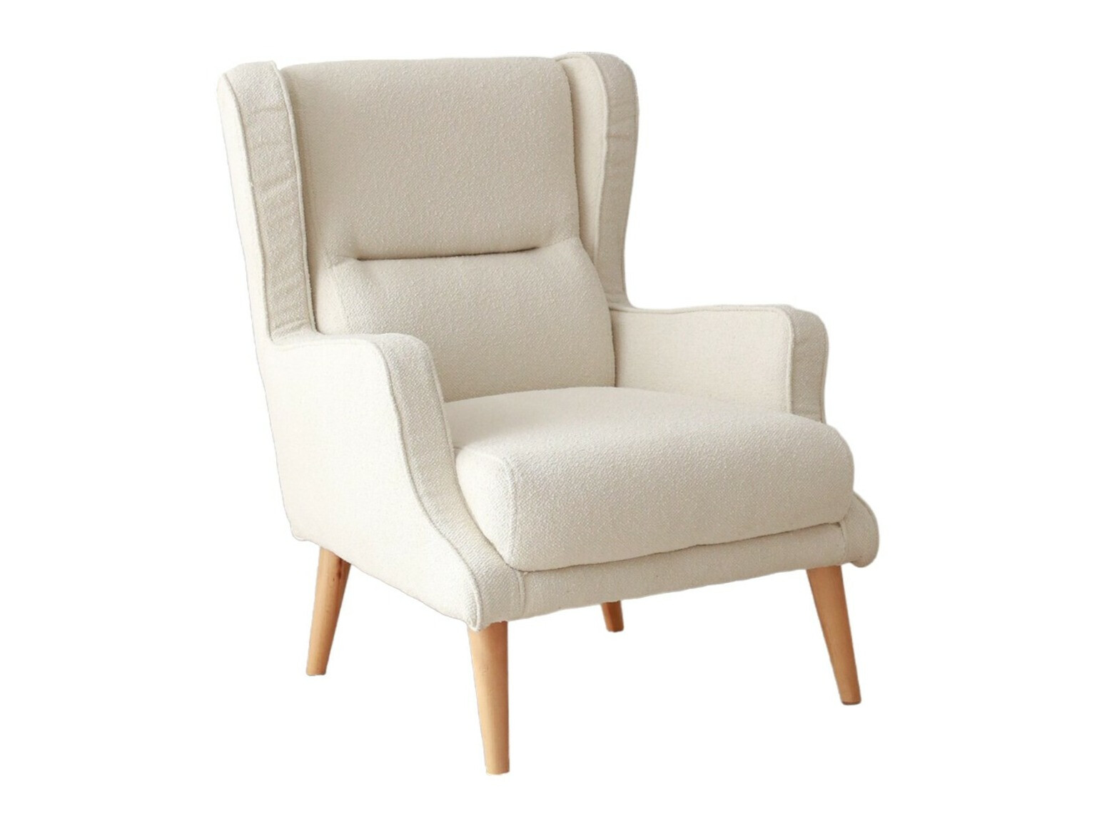 Fotelja Altadena 571 (Krem)