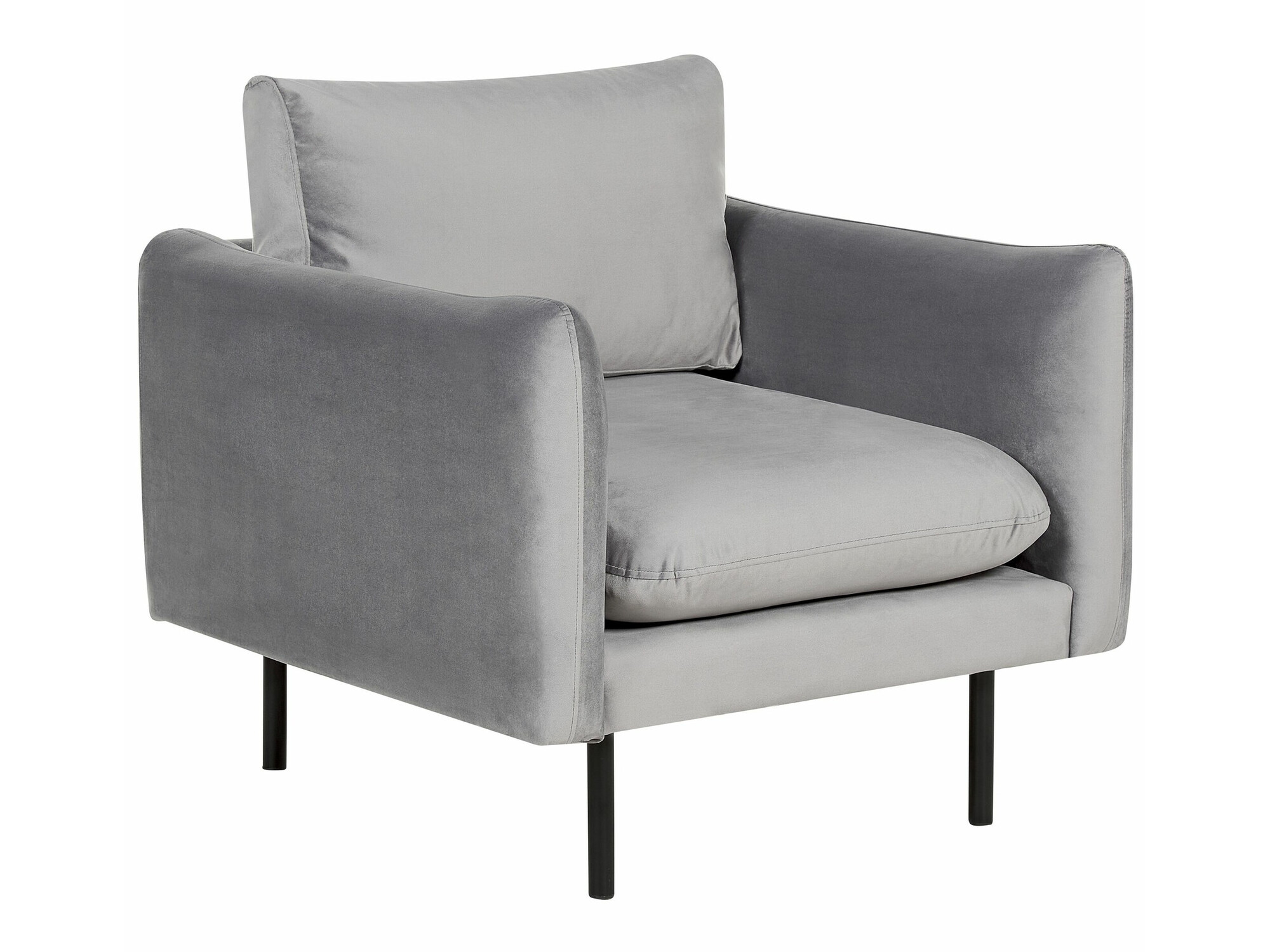 Fotelja Berwyn 1822 (Siva)