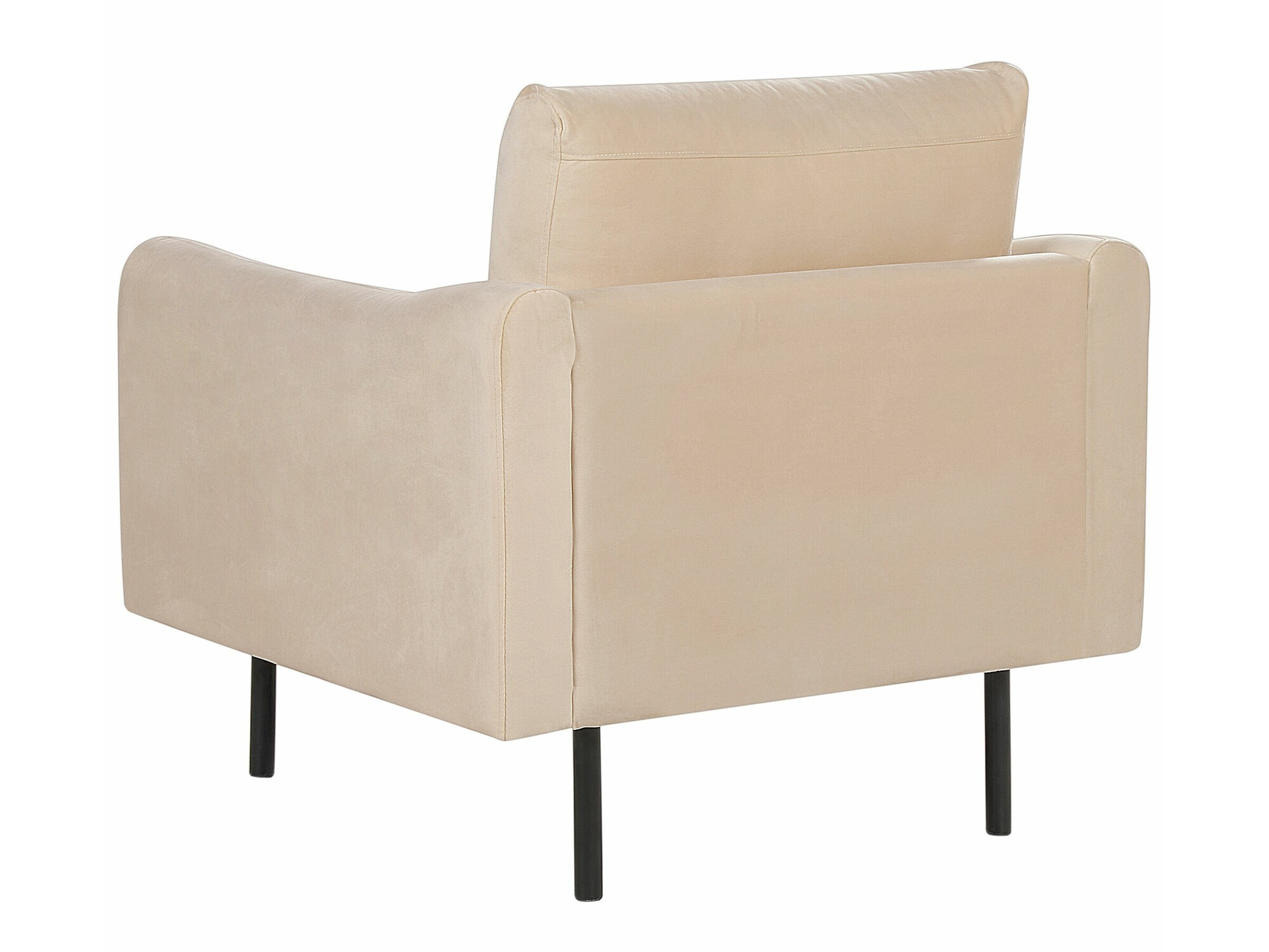 Fotelja Berwyn 1822 (Svijetlo smeđa)