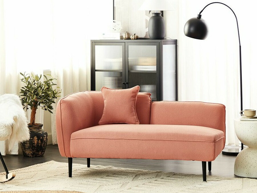 Ležaj Berwyn 311 (Ružičasta)