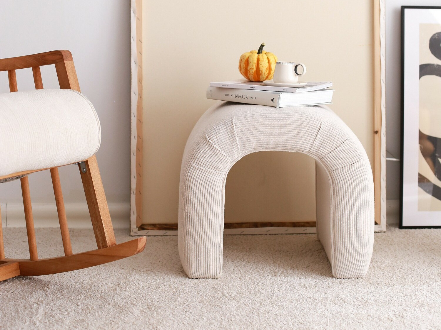 Tabure Altadena 572 (Bijela)