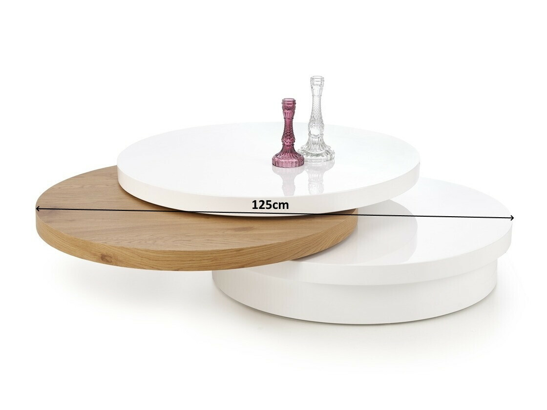 Transformirajući stolić za kavu Houston 173