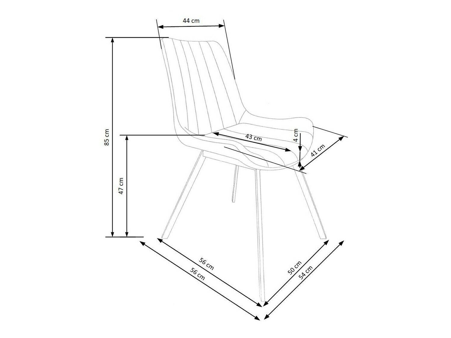 Blagovaonski set Houston 727