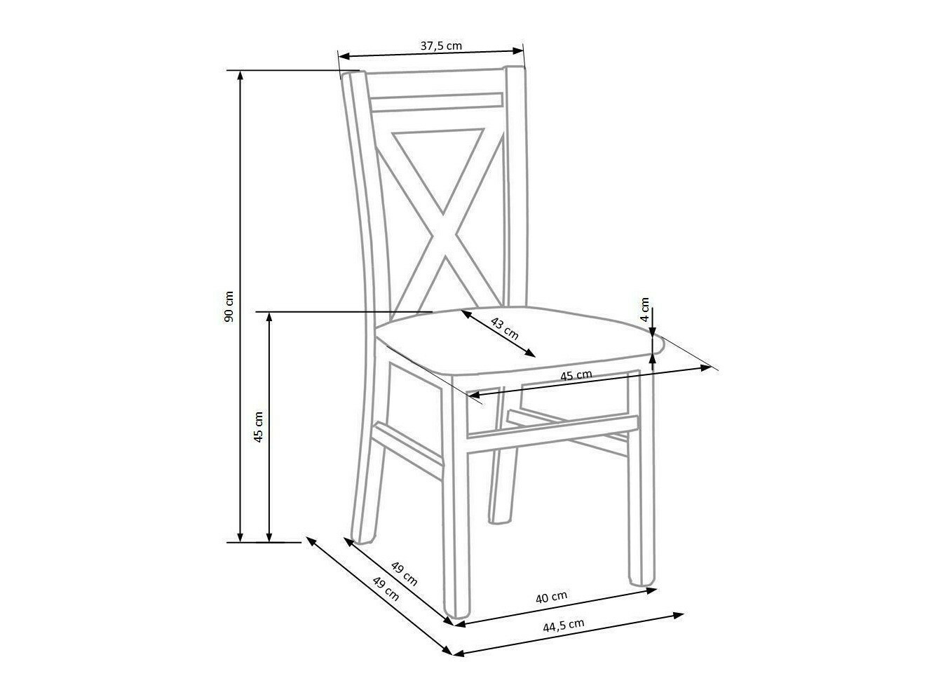 Blagovaonski set Houston 803