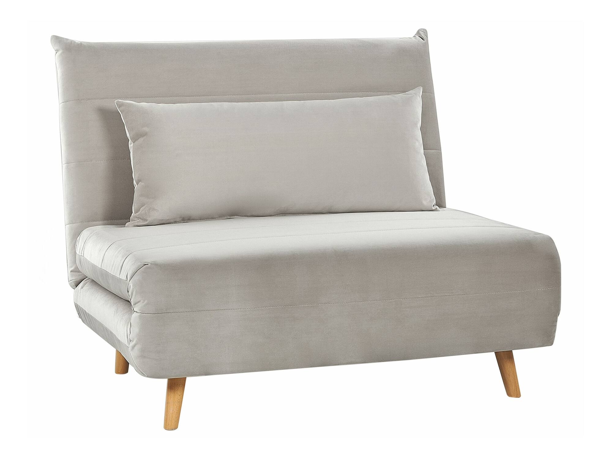 Fotelja Berwyn 114 (Svijetlo siva)